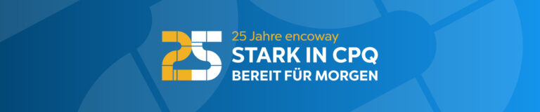 Header encoway wird 25 Jahre alt
