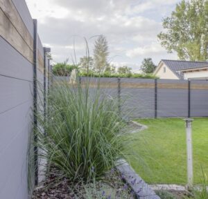 Bild modernes Gartenambiente von Roggemann