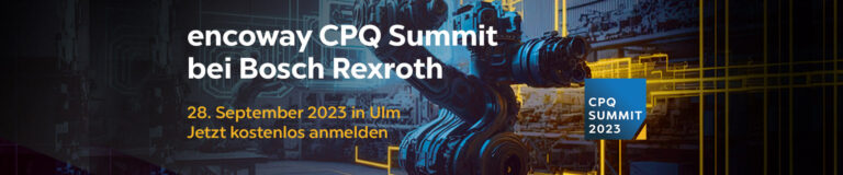 CPQ Summit 2023 Überblick