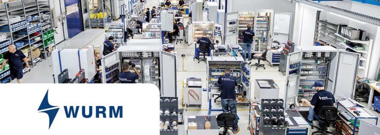 Wurm ist Kunde von encoway