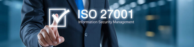 iso zertifizierung 27001
