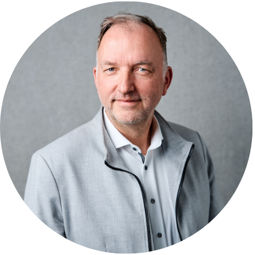 Portrait Christoph Ranze
