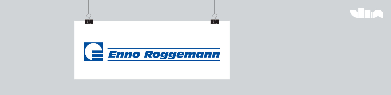 Logo of Enno Roggemann