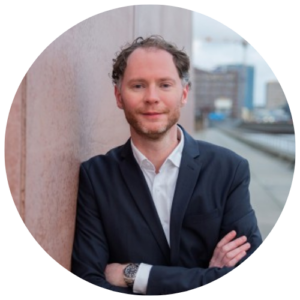 Portrait Simon Schröder