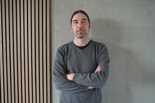 Portrait Stefan Keinitz