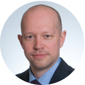 Portrait Dr. Steffen Schaefer