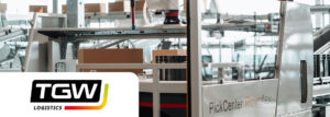 TGW Logistics Referenz
