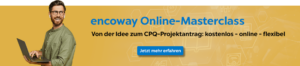 Teaser online Masterclass - von der Idee zum Projektantrag - Jetzt mehr erfahren