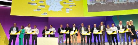 Digital Hub Industry Bremen erreicht Meilenstein: Aufnahmen in die de:hub-Initiative