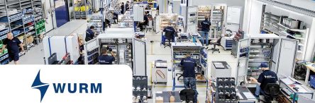 Wurm ist Kunde von encoway