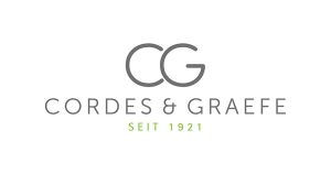 Logo Cordes und Graefe