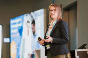 Kim Asal, J. Schmalz - Rückschau CPQ Summit 2023