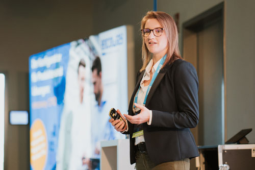Kim Asal, J. Schmalz - Rückschau CPQ Summit 2023