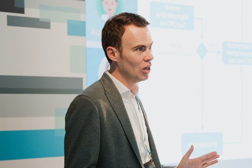 Jan-Christoph Horstmann, encoway - Rückschau CPQ Summit 2023