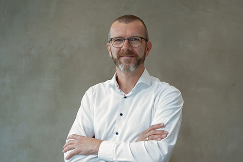 Portrait Björn Obermeyer