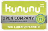 Kununu Auszeichnung open company